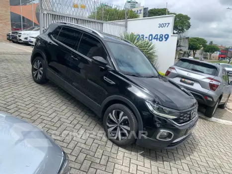 T-Cross Hig. 250 TSI 1.4 Flex 16V 5p Aut