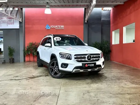 Mercedes-Benz GLB 200 1.3 CGI GASOLINA PROGRESSIVE 7G-DCT 4 portas