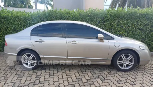 CIVIC 1.8 EXS 16V