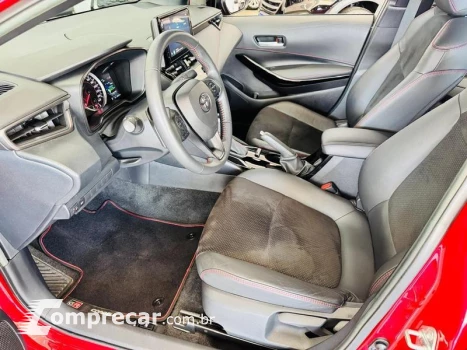COROLLA GR-SPORT 2.0 FLEX AUT.
