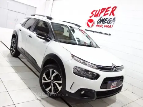 CITROEN C4 CACTUS - 1.6 THP SHINE PACK EAT6 4 portas