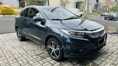 Honda HR-V 1.8 16V EXL 4 portas