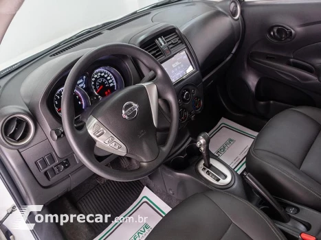 VERSA 1.6 16V V-drive Special Edition