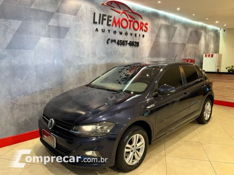 Polo Hatch 1.0 12V 4P 200 TSI  COMFORTLINE AUTOMÁTICO
