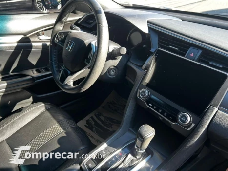Civic Sedan LX 2.0 Flex 16V Aut. 4p