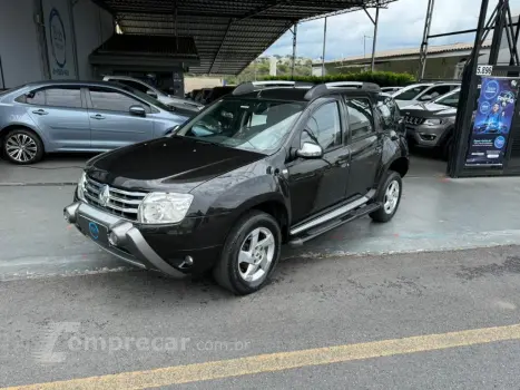 DUSTER Dynamique 1.6 Flex 16V Mec.