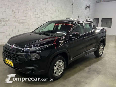 Toro 1.8 16V Evo Flex Freedom At6