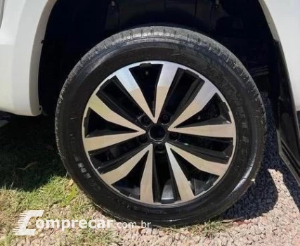 AMAROK CD 4X4 HIGH