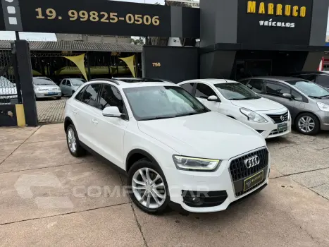 Q3 2.0 TFSI Ambition Quattro 211cv