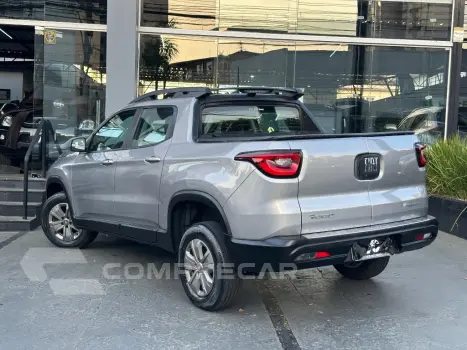 Toro Freedom 1.8 16V Flex Aut.