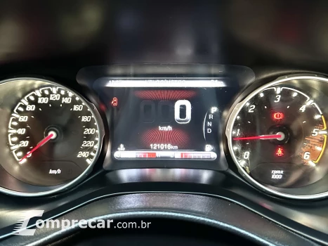 TORO 2.0 16V TURBO DIESEL VOLCANO 4WD AT9