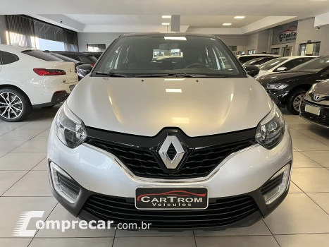 CAPTUR 1.6 16V SCE Life