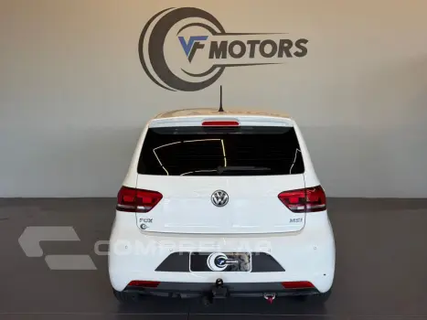 FOX 1.6 MSI RUN 8V FLEX 4P MANUAL