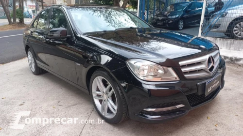 C 180 1.6 CGI Classic 16V Turbo