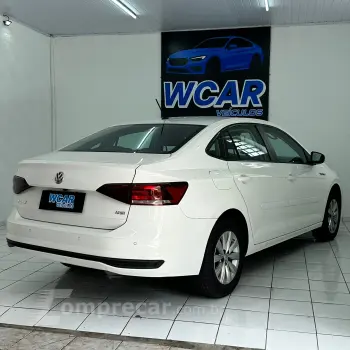 VIRTUS 1.6 MSI Flex 16V 5p Mec.