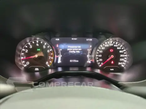 COMPASS 1.3 T270 TURBO FLEX LONGITUDE AT6