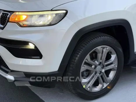 COMPASS 1.3 T270 TURBO FLEX LONGITUDE AT6