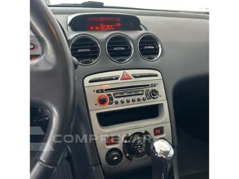 408 2.0 ALLURE 16V FLEX 4P AUTOMÁTICO