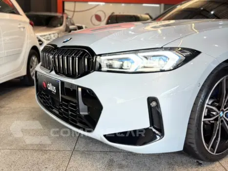 320i - 2.0 16V TURBO M SPORT AUTOMÁTICO