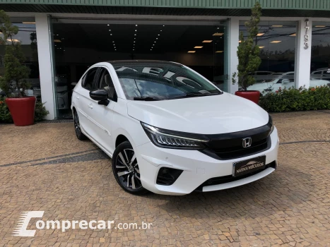 City 1.5 I-Vtec Flex Touring Cvt