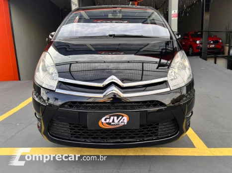 C4 GLX 2.0 Flex 16V 5p Aut.