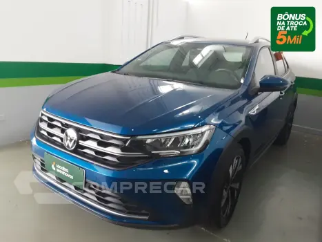 Volkswagen NIVUS 1.0 200 TSI TOTAL FLEX HIGHLINE AUTOMÁTICO 4 portas