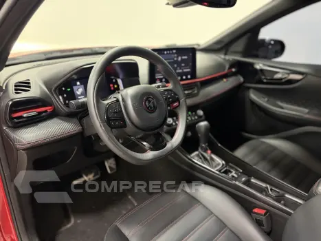 PULSE 1.3 TURBO 270 FLEX ABARTH AT6