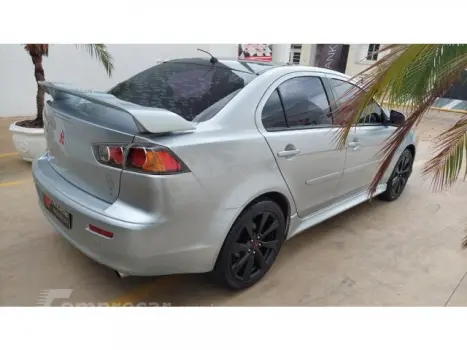 LANCER - 2.0 16V 4P AUTOMÁTICO