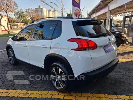 2008 1.6 16V FLEX ALLURE 4P AUTOMÁTICO
