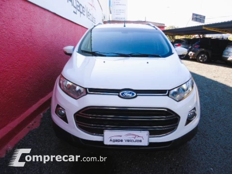 ECOSPORT 2.0 Titanium 16V