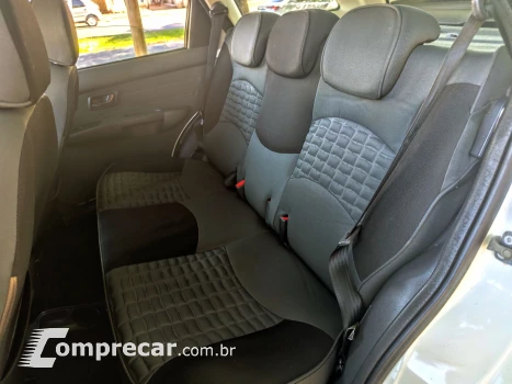PALIO 1.8 MPI ADVENTURE WEEKEND 16V FLEX 4P MANUAL