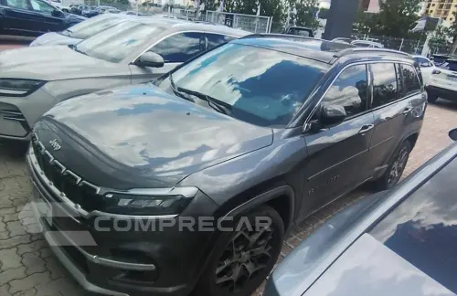 JEEP COMMANDER 1.3 T270 TURBO FLEX OVERLAND AT6 4 portas