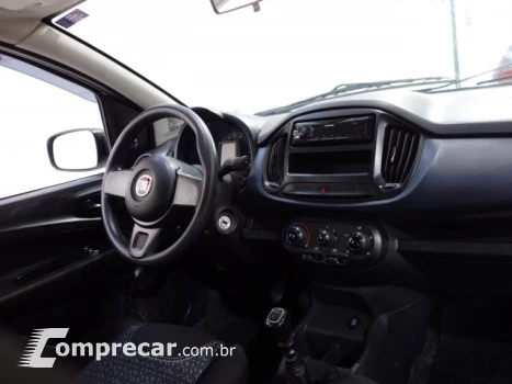 UNO - 1.0 FIRE ATTRACTIVE MANUAL