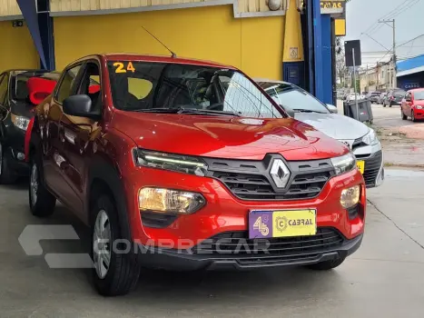 Kwid KWID Zen 1.0 Flex 12V 5p Mec.
