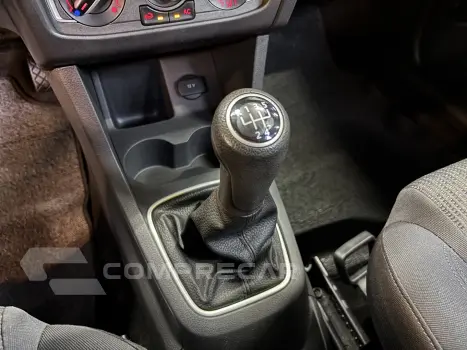 FOX 1.0 MI 8V FLEX 4P MANUAL