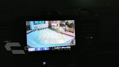 City Hatch 1.5 16V 4P FLEX TOURING AUTOMÁTICO CVT