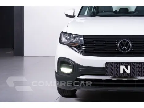 T-CROSS 1.0 200 TSI TOTAL FLEX SENSE AUTOMÁTICO