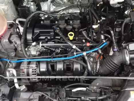 Ecosport 1.5 Ti-Vct Flex Freestyle Manual