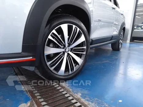 FASTBACK 1.0  TURBO 200 FLEX AUDACE CVT