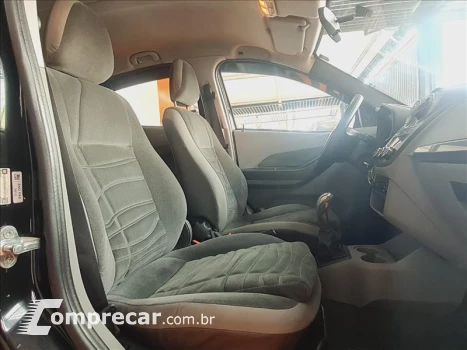 AGILE 1.4 MPFI LTZ 8V
