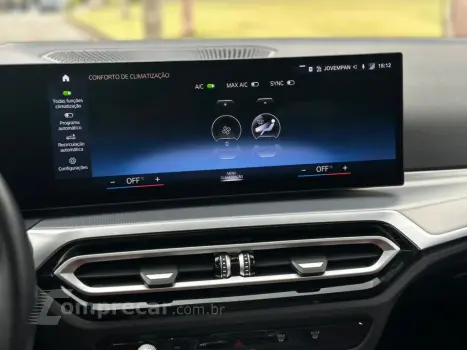 320i 2.0 16V TURBO FLEX SPORT GP AUTOMÁTICO