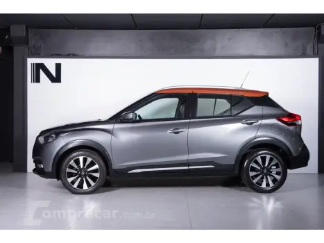 KICKS 1.6 16V FLEXSTART SL 4P XTRONIC