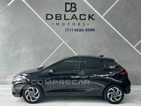 Hyundai HB20 Plat. Safety 1.0 TB Flex 12V Aut. 4 portas