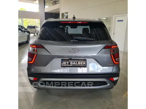 CRETA 1.0 TGDI FLEX LIMITED AUTOMÁTICO