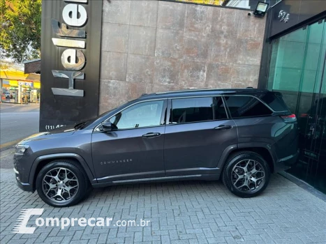 COMMANDER 1.3 T270 Turbo Overland
