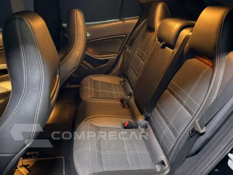 GLA 200 1.6 CGI ADVANCE 16V TURBO GASOLINA 4P AUTOMÁTICO