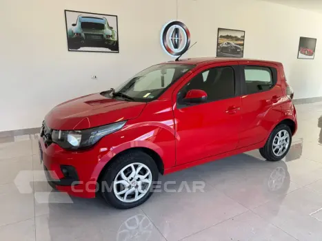 Fiat Mobi 1.0 4P FLEX EVO LIKE 4 portas