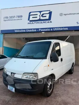 Boxer 2.8 Furgão Dies/ TB Dies.curto/méd