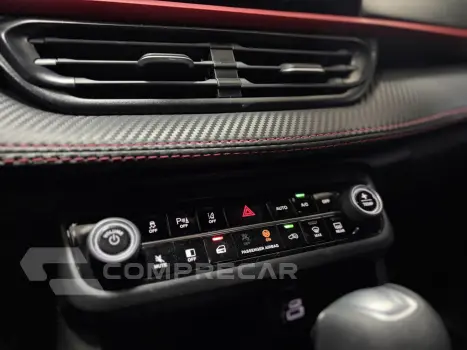 PULSE 1.3 TURBO 270 FLEX ABARTH AT6