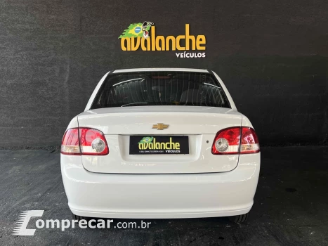 CLASSIC 1.0 MPFI LS 8V FLEX 4P MANUAL